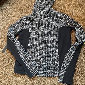 Nike Pro Hyperwarm High Neck Top